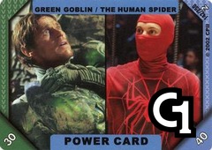 Green Goblin / The Human Spider (movie scene) 142/250